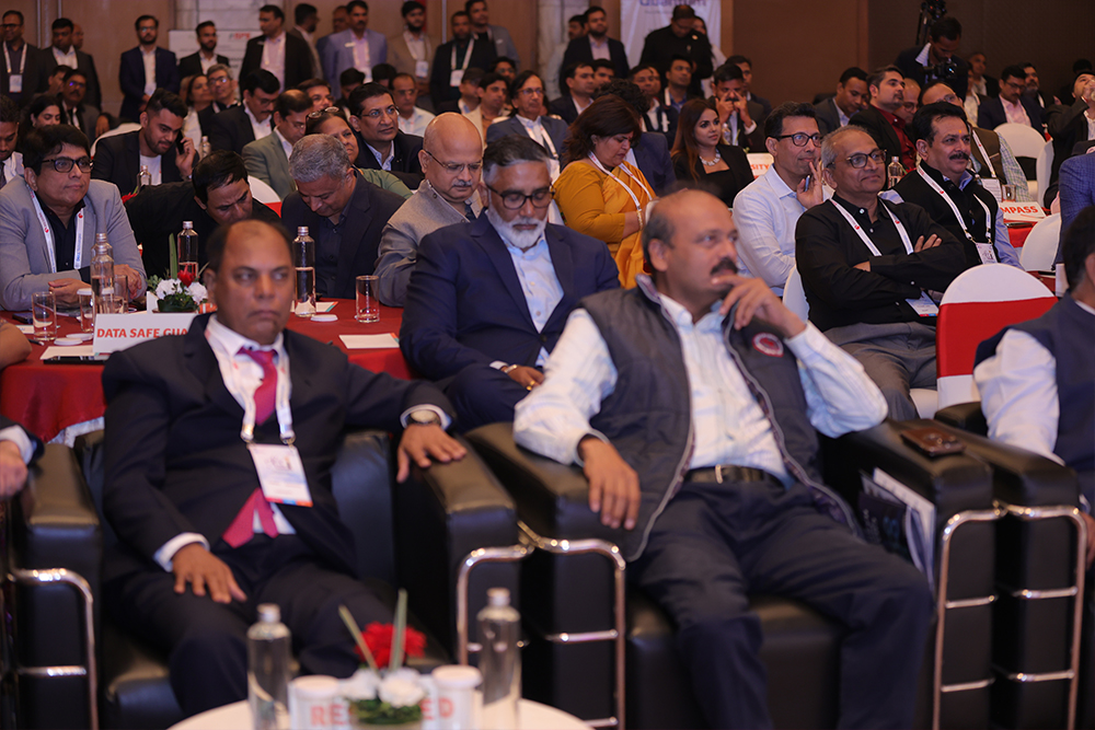 Delegates in the Event