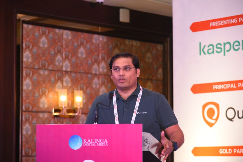 Presentation by Mohit Maheshpuria G.M—Distribution TP-Link India