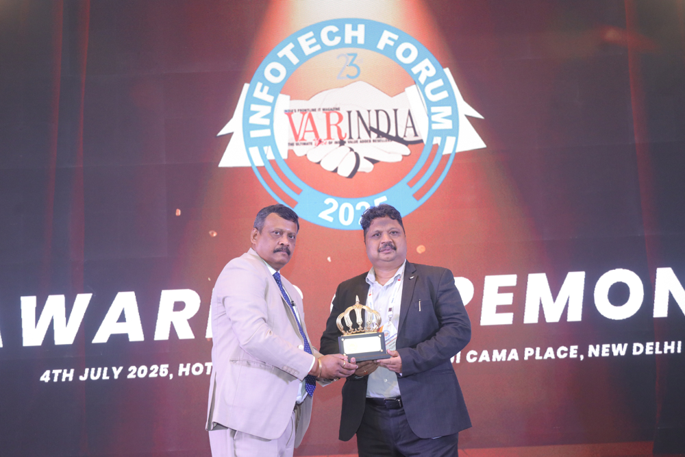 Most Admired Brand 2025 -  SONICWALL TECHNOLOGY SYSTEMS INDIA PVT. LTD.