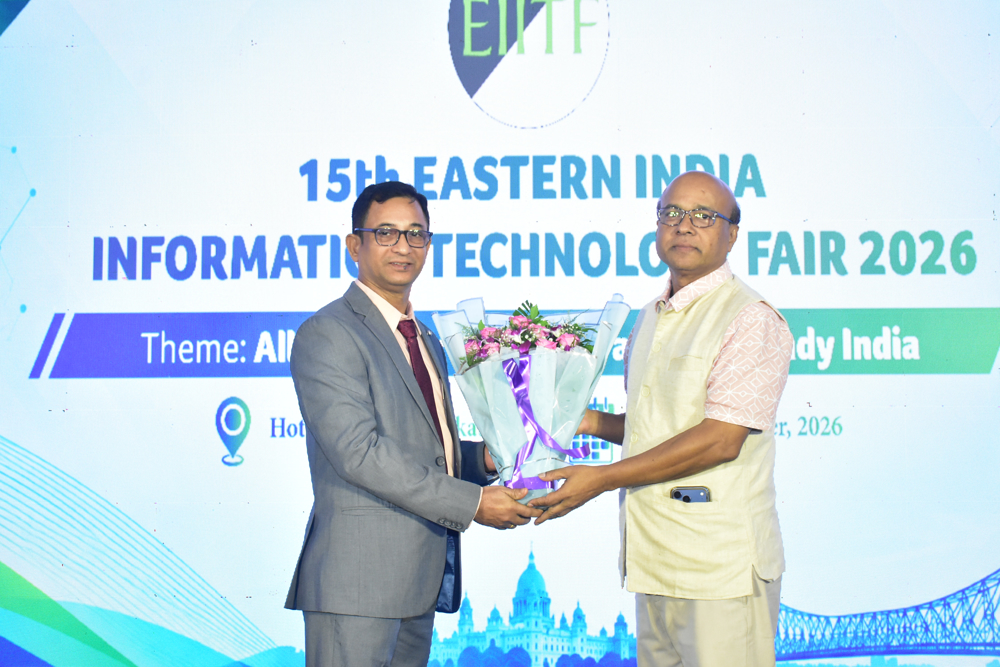 Welcoming  Dr. Sandip Pradhan,   CDIO – Century Plyboards