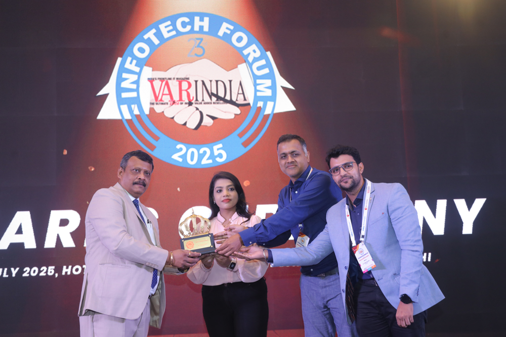 Most Admired Brand 2025 - NEC CORPORATION INDIA PVT. LTD