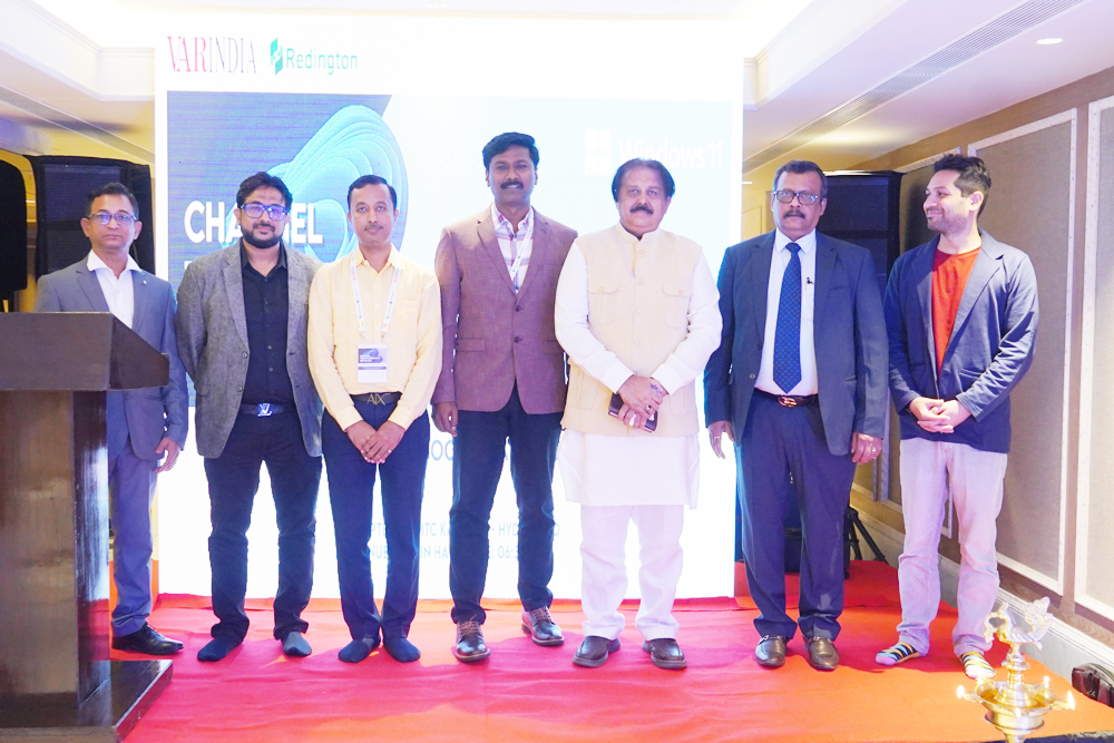 Inaugural Session : Channel Transformation Conclave - Hyderabad