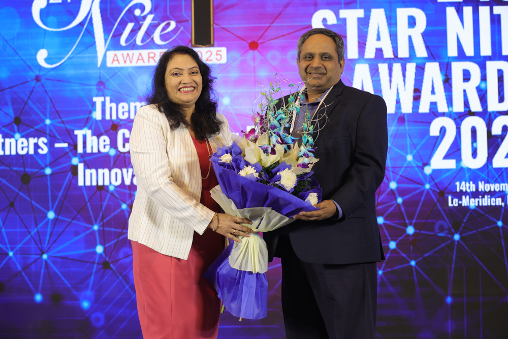 Welcoming Dr. Mithilesh Singh Head of Marketing - Commscope Network India