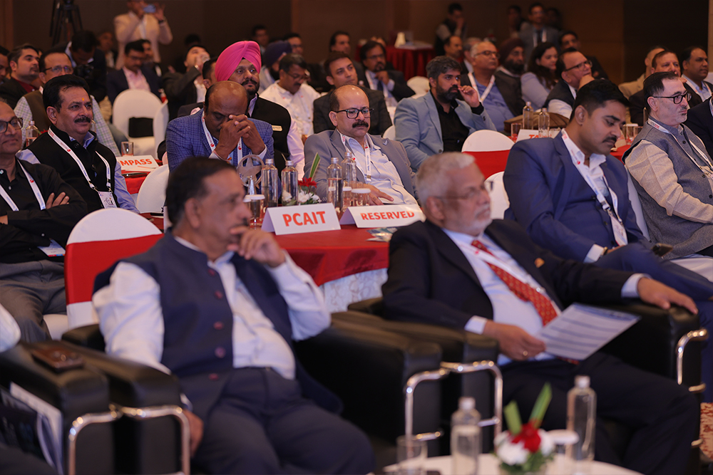 Delegates in the Event