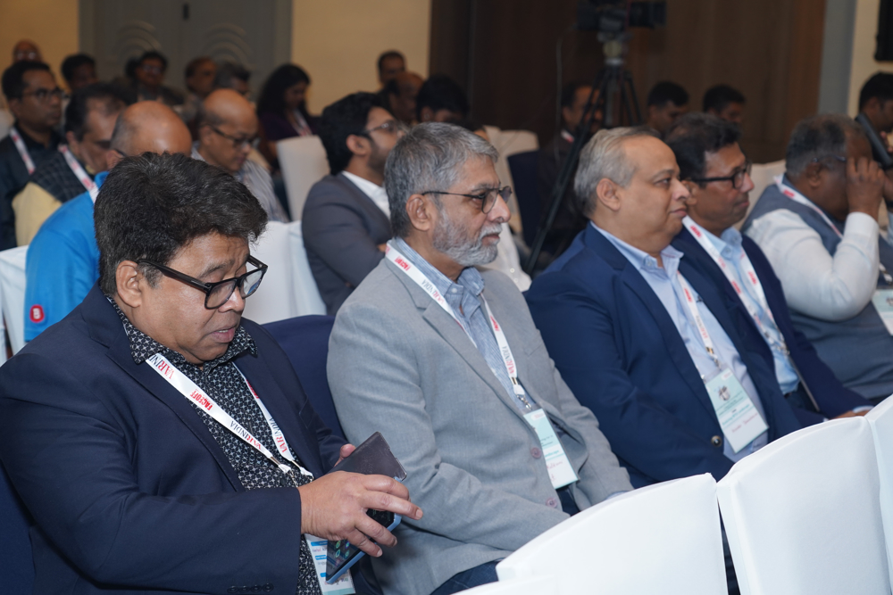 Delegates in the event