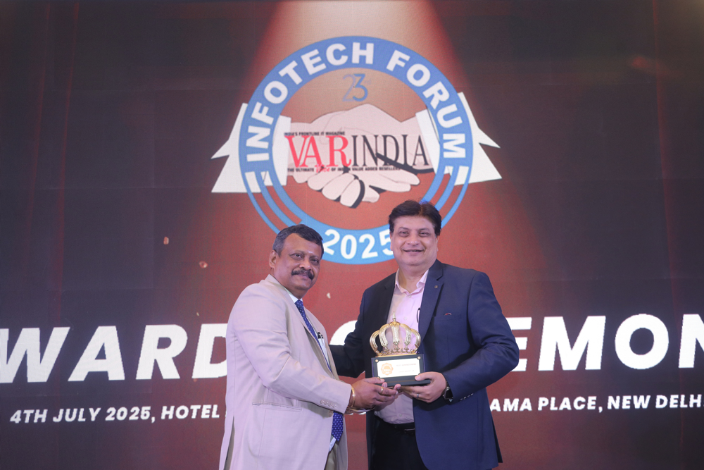 Most Admired Brand 2025 -  LENOVO INDIA PVT. LTD.