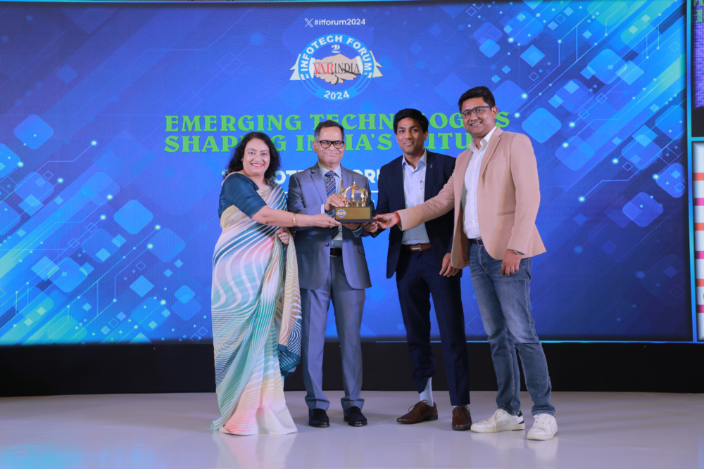 Most Admired Brand - Zscaler India Pvt. Ltd.