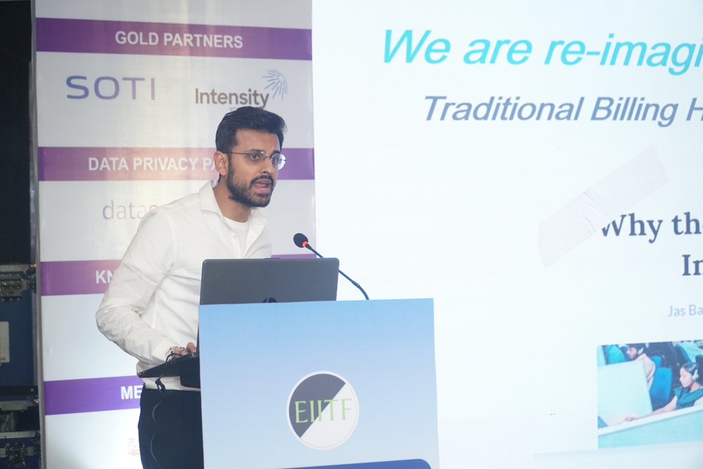 Presentation by  Aman Arora, Founder Director - Heizen