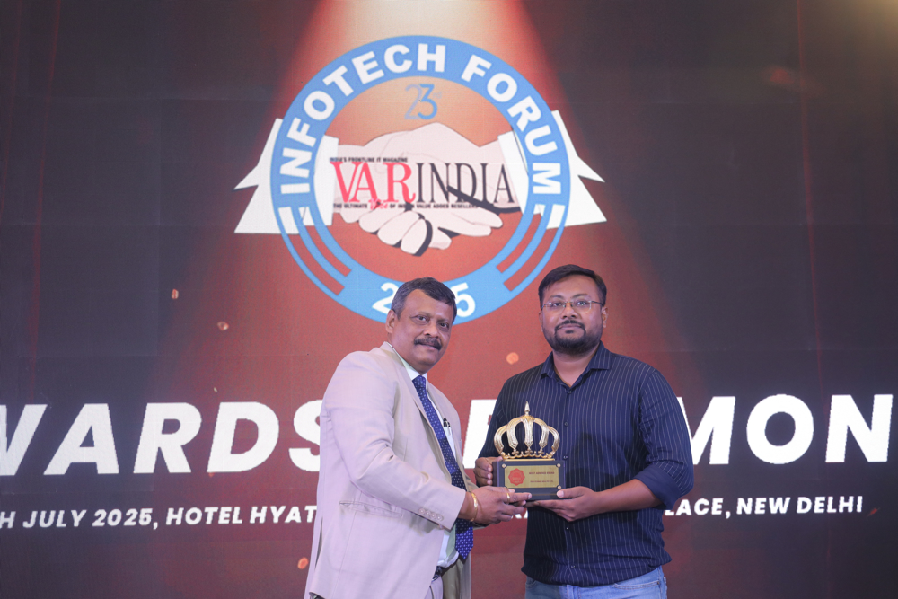 Most Admired Brand 2025 - PURESTORAGE INDIA PVT. LTD.
