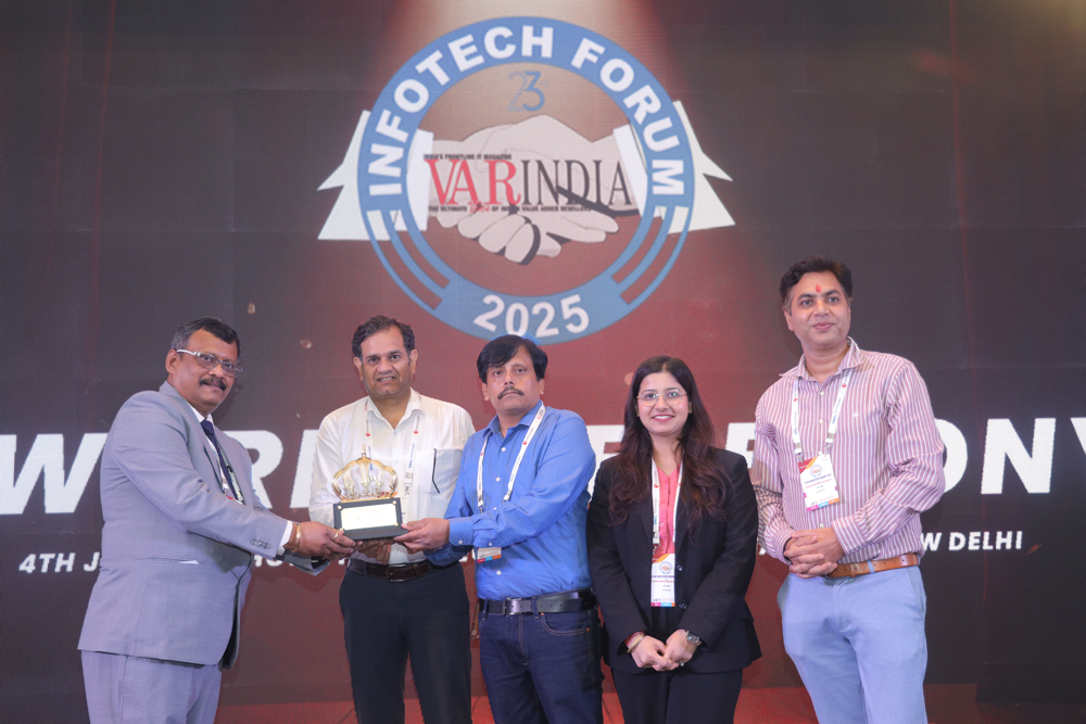 Most Promising Partner Of The Year 2025 -  REDINGTON LIMITED
