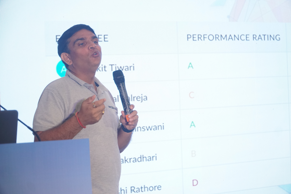 Presentation by  Swapnil Tripathi, Co-founder & CRO - We360.ai