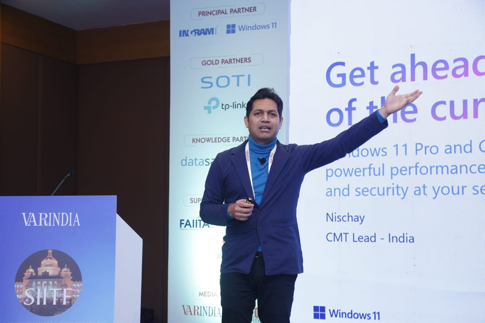 Nischay Kandapal, Senior Manager - CMT Lead , Sr. Program Manager, Microsoft