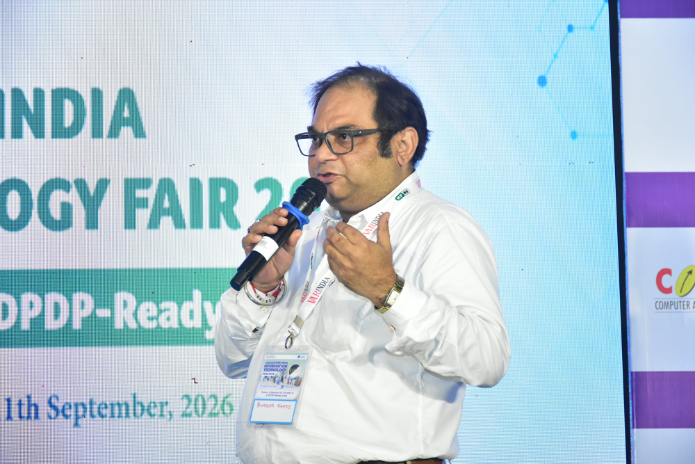 Mr. Bhaskar Nandi, Information Technology Analyst - Tata Consultancy Services