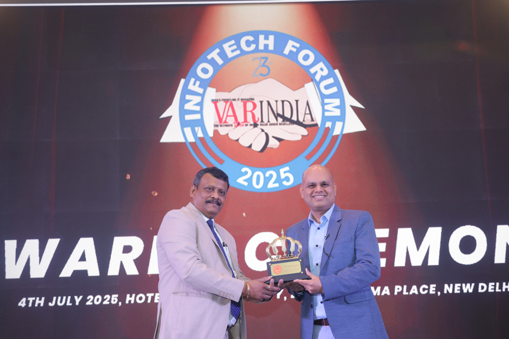 Most Admired Brand 2025 - QUALYS SECURITY TECHSERVICES PVT. LTD.