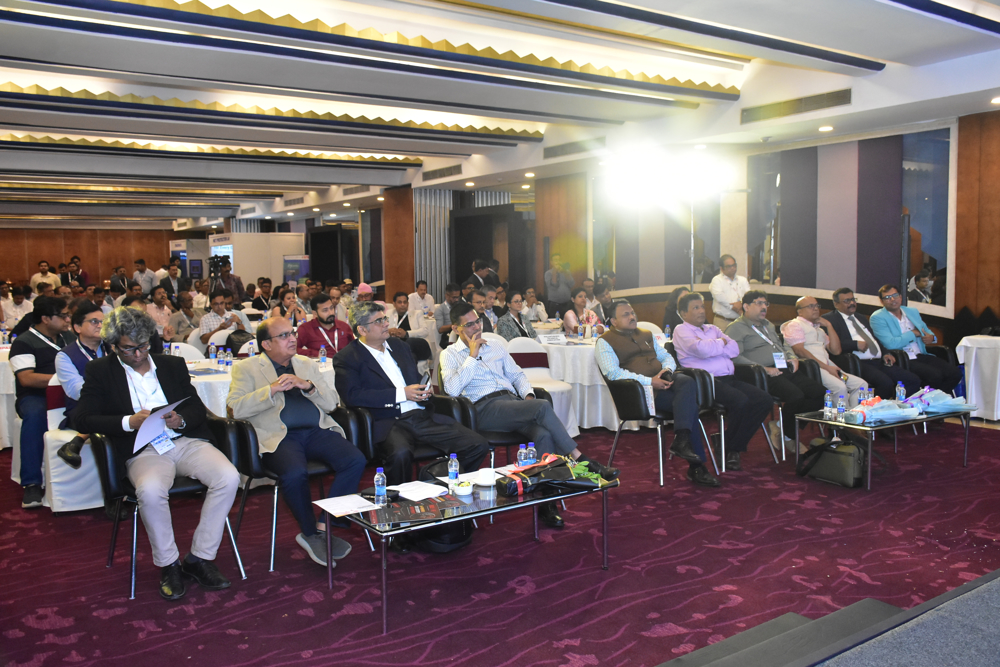Delegates in the event