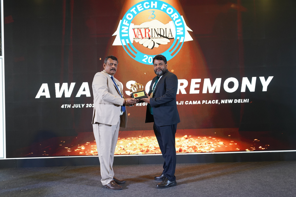 Most Admired Brand 2025 - TP-LINK INDIA PVT. LTD.