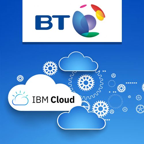 businesses to have direct access to ibm cloud via bt network