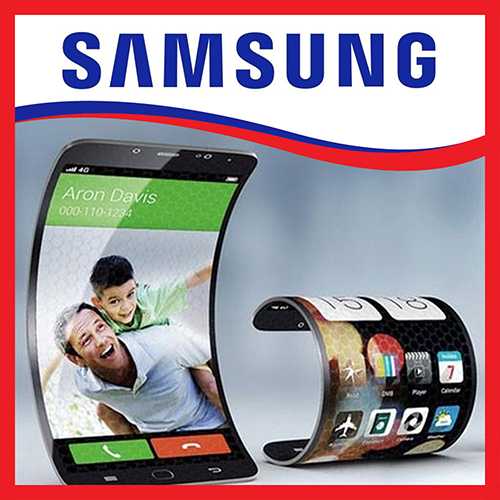 has samsung lifted the veil on its foldable smartphone at ces 2018