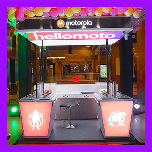 motorola to expand its retail footprint announces 50 moto hubs in delhi