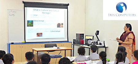 iris computers sees huge potential in digital india education business