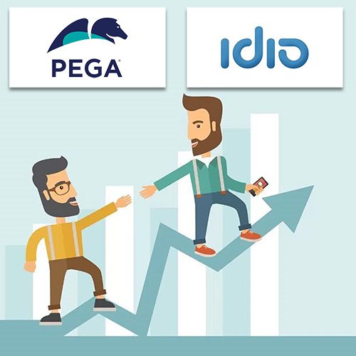 pegasystems strikes strategic alliance with idio