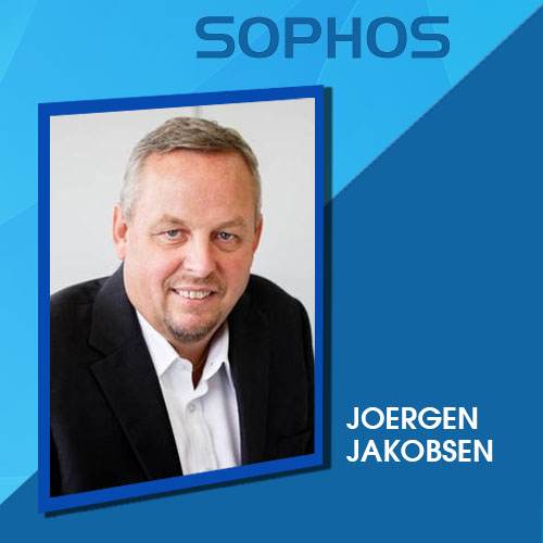 Sophos  regional Vice President of APJ to resign
