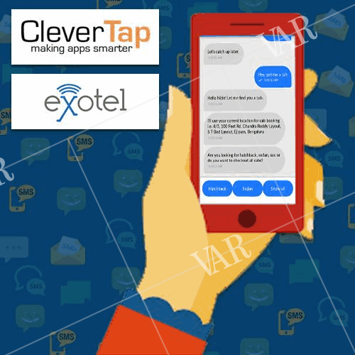 clevertap and exotel enter into alliance to provide mobile marketers with better sms marketing solutions