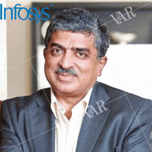 infosys appoints nandan nilekani as non executive chairman of the board