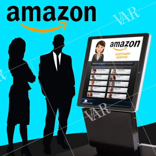 amazon brings virtual customer service model in india