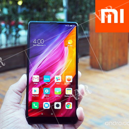 xiaomi debuts mi mix 2 in india