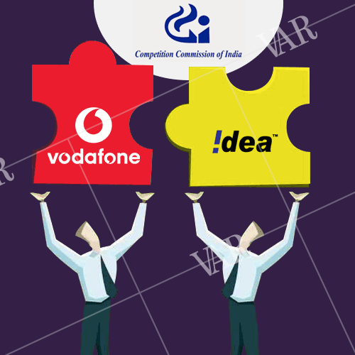 cci approves merger of vodafoneidea