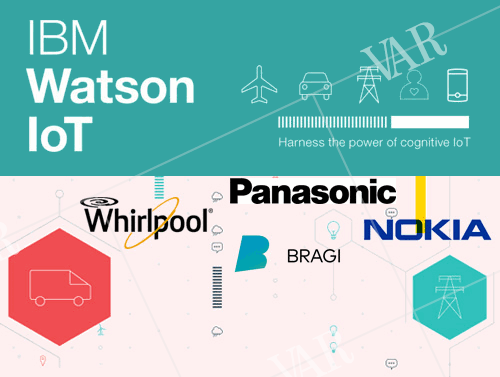 whirlpool panasonic nokia and bragi tap ibm watson iot technologies