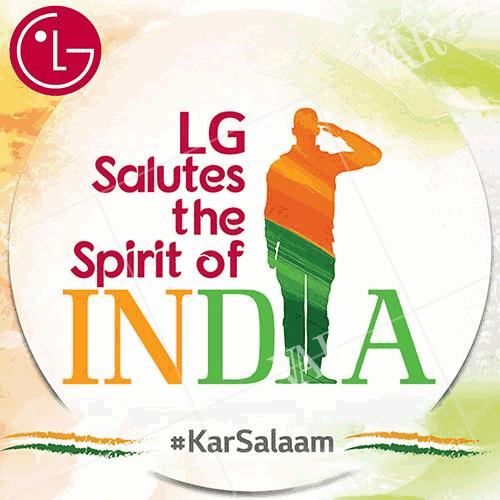 lg to commemorate indian soldiers through its karsalaam initiative