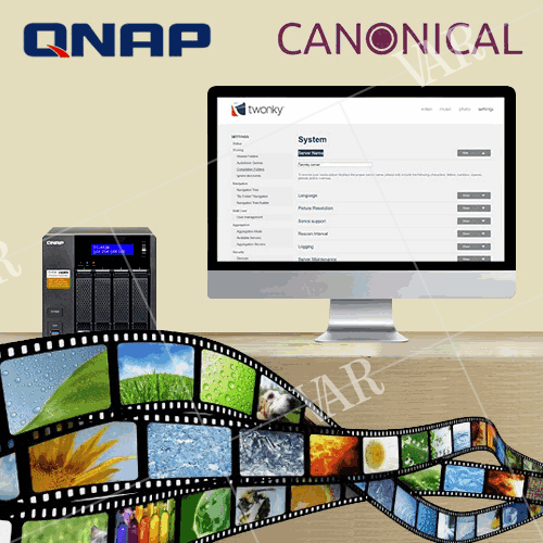 qnap presents singleboard iot mini server for iot developers  qboat sunny