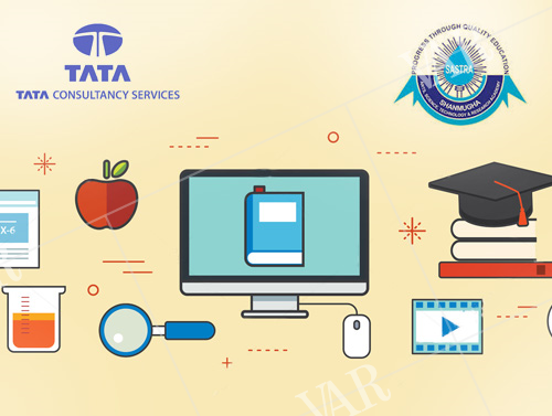 tcs partners sastra to train teachers in digital teaching methods