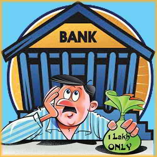 Depositors in failed banks to get only â‚¹1 lakh as insurance cover: DICGC