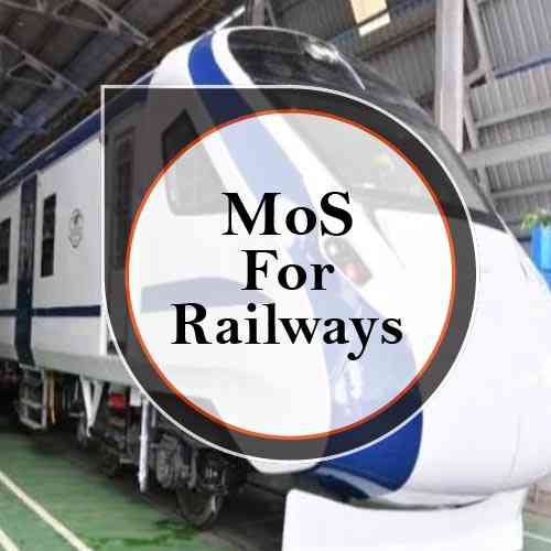 New technological era begins for Indian Railways â€“ MoS for Railways