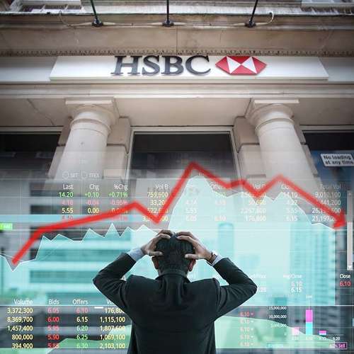 Slowdown in Asia could impact HSBCâ€™s strategic plans