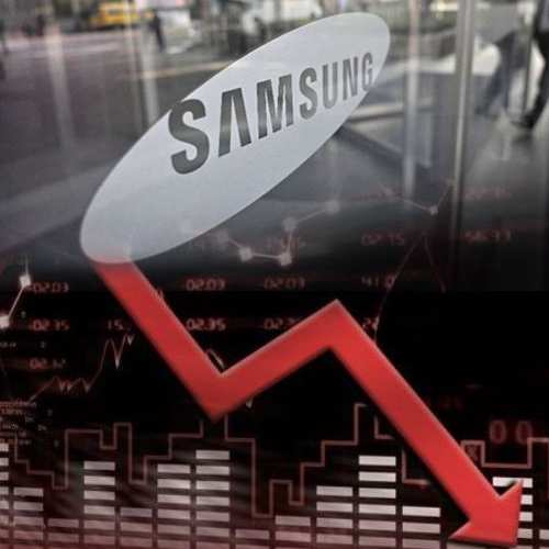 Samsung Electronicsâ€™ profits drop more than one-third in Q4 2019