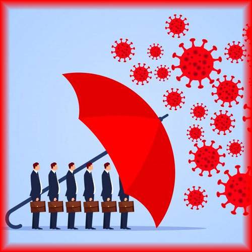 Innovative solutions from Power 8 to fight against coronavirus