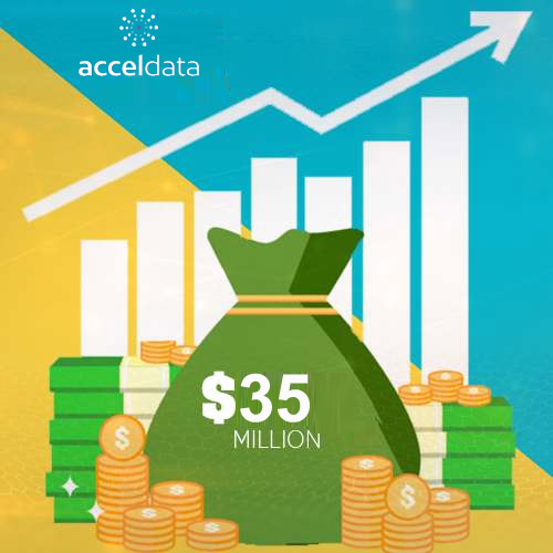 AccelData raises $35Mn in Series B round by Insight and others