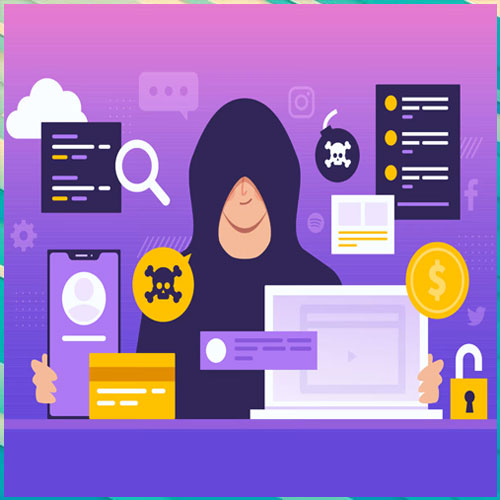 Cyber-attack on CSDL