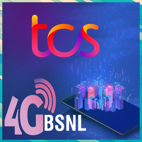 TCS, ITI bag â‚¹15,700 crore advance orders for 1 lakh BSNL 4G sites