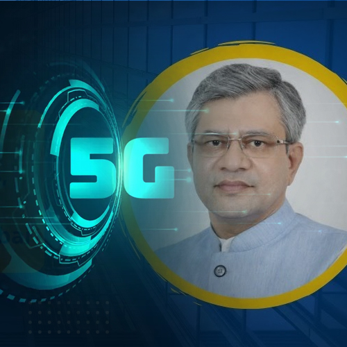 Telecom Minister states India has worldâ€™s largest 5G network