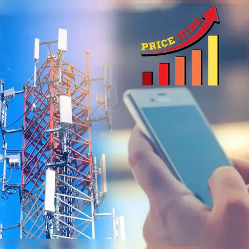 ARPU of leading telcos set to soar up by Rs 225 per user due to tariff hike