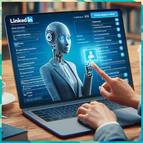 LinkedIn Unveils AI-powered Services