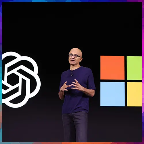 Microsoft lists longtime partner OpenAI as competitor in annual report