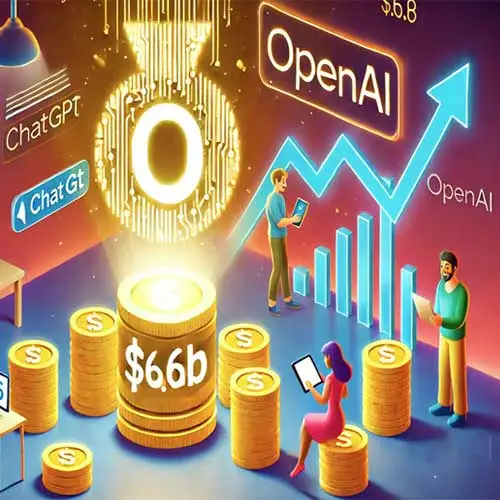 OpenAI Raises $6.6B to Advance AI Research and Development