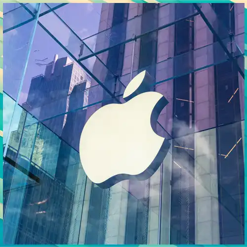 Karnataka Govt. in Talks with Apple to Expand Manufacturing