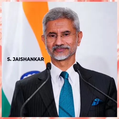 EAM Jaishankar likens ‘AI race’ to the race for nuclear weapons